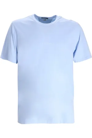 C.P. Company Logo-print T-shirt