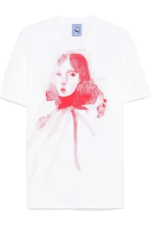 KIDSUPER STUDIOS Graphic-print T-shirt