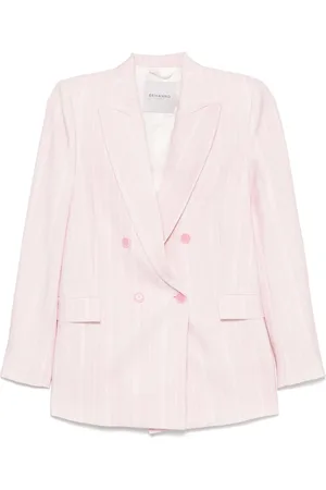 Ermanno Firenze Striped blazer