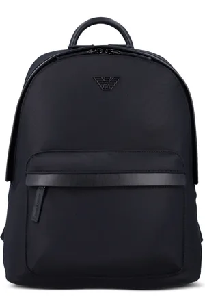 Emporio Armani Logo backpack