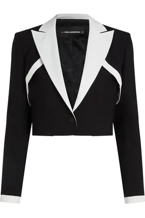 Karl Lagerfeld X Joann tailored blazer