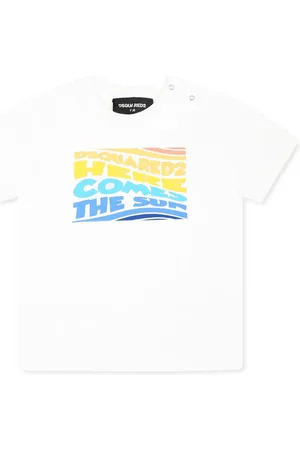 Dsquared2 Logo-print t-shirt