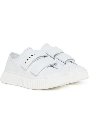 Marni Leather sneakers