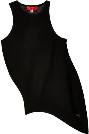 ECKHAUS LATTA Spiral tank top