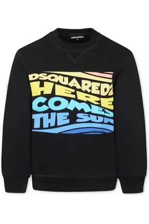Dsquared2 Slogan-print sweatshirt