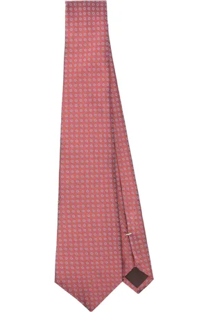 CANALI Silk tie