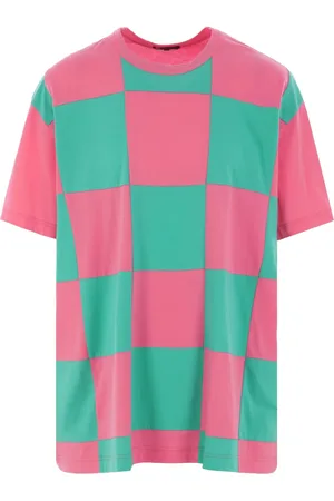 Comme des Garçons Checked t-shirt