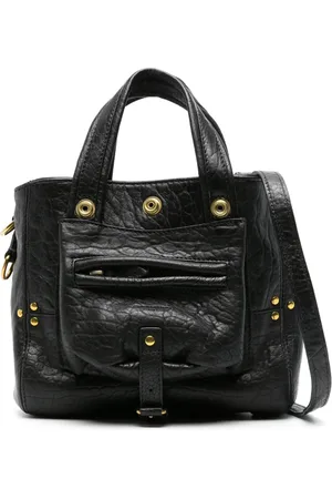 JÉRÔME DREYFUSS Billy leather tote bag