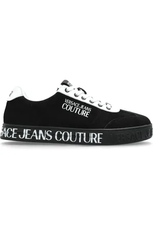 VERSACE Suede trainers