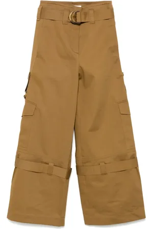 ZIMMERMANN Illuminate cargo pants