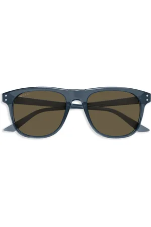 Gucci Square-frame sunglasses
