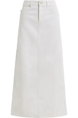 Essentiel Antwerp Hobbit midi skirt