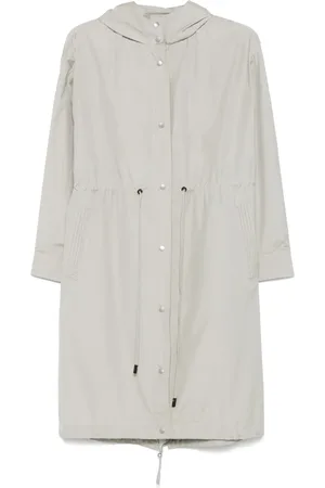 PESERICO SIGN Hooded parka
