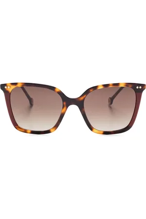 Carolina Herrera Square-frame sunglasses