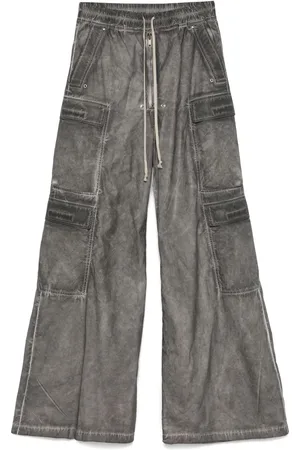Rick Owens Jumbo Belas cargo pants