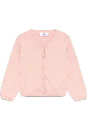 Il gufo Cotton cardigan