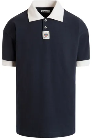 Bally Jersey polo shirt