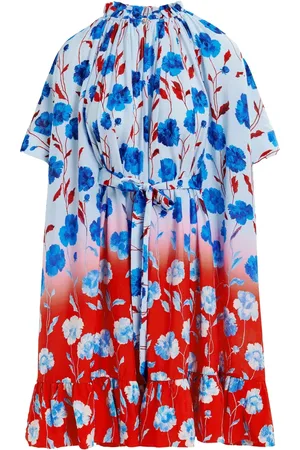 Essentiel Antwerp Heliotrope mini dress