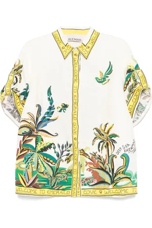 ALÉMAIS Day Dream shirt