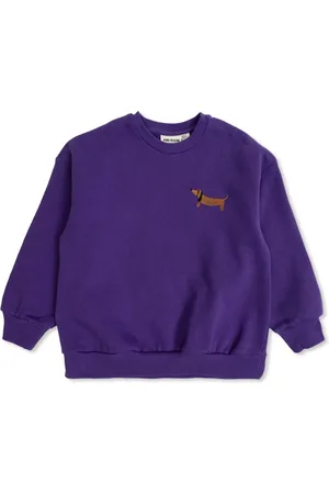 Mini Rodini Organic cotton sweatshirt