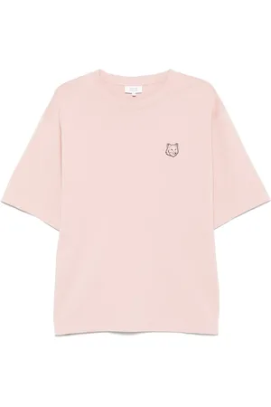 Maison Kitsuné Bold Fox Head-patch T-shirt