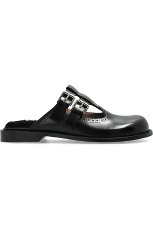 Loewe Leather mules