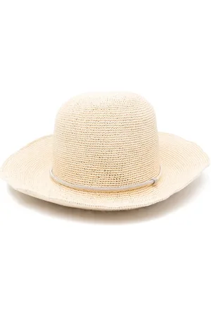PESERICO SIGN Crochet sun hat