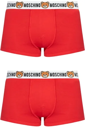 Moschino Cotton boxers (pack of two)