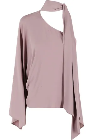 FEDERICA TOSI Crepe-de-chine blouse