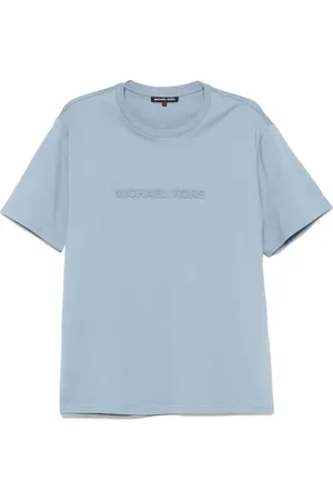 Michael Kors Embossed-logo T-shirt