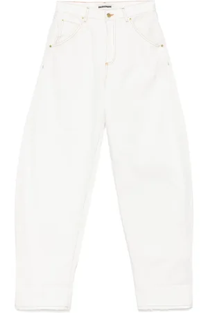 DARKPARK Barrel-leg jeans