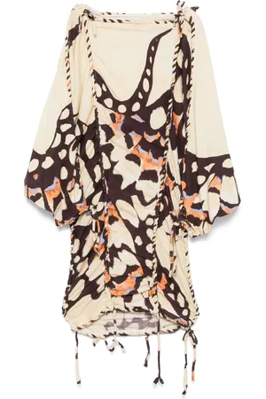 Isabel Marant Zina mini dress