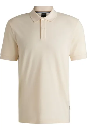 HUGO BOSS Cotton polo shirt