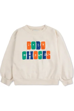 Bobo Choses Logo-print sweatshirt