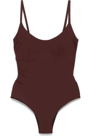 FISICO Reversible swimsuit