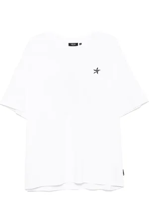 FIVE CM Loo-embroidered T-shirt