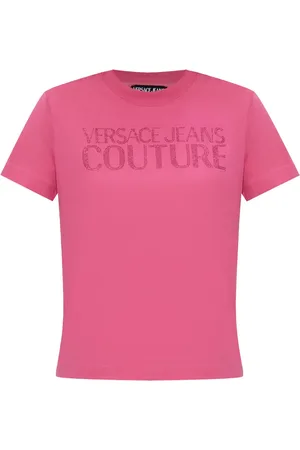 VERSACE Appliqué logo t-shirt