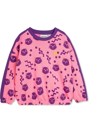 Mini Rodini Printed sweatshirt