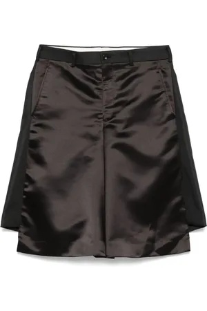Comme des Garçons Bermuda shorts