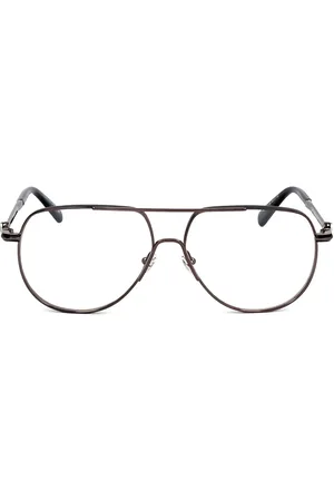 Moncler Pilot-frame glasses