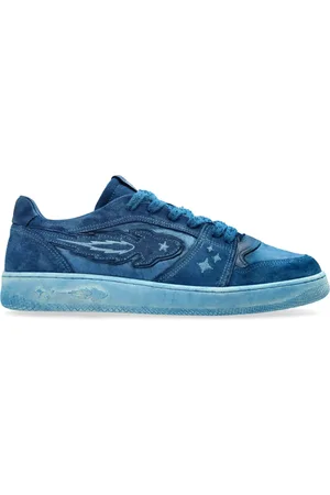 ENTERPRISE JAPAN Suede sneakers