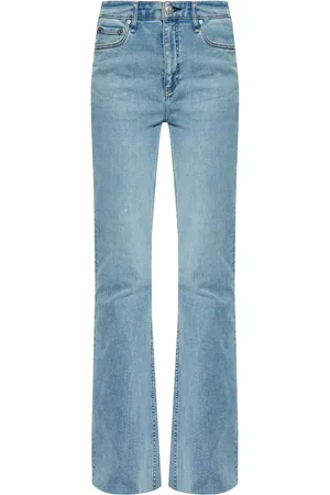 RAG&BONE The Dahlia straight-leg jeans