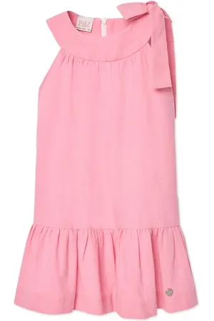 PAZ RODRIGUEZ Hallie tiered dress