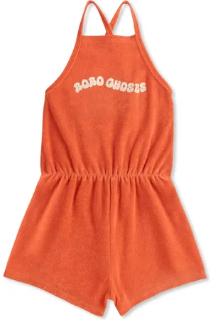 Bobo Choses Wavy playsuit
