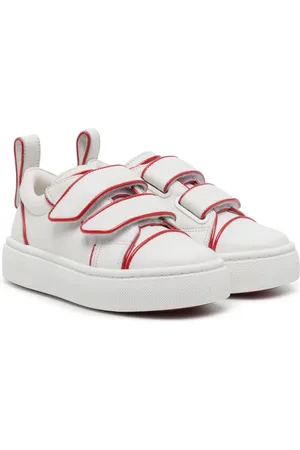 Christian Louboutin Toyototoy leather sneakers