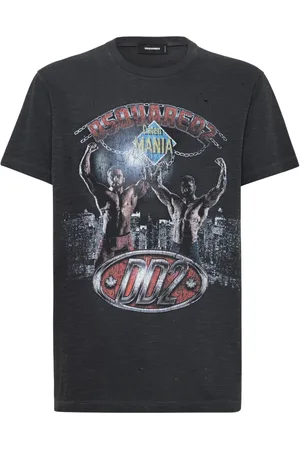 Dsquared2 Graphic-print T-shirt