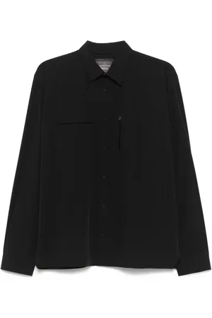HERNO Chest-pockets shirt
