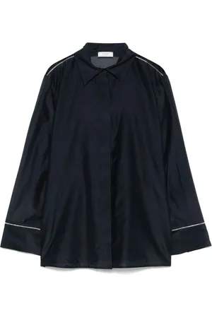 PESERICO SIGN Bead-embellished shirt