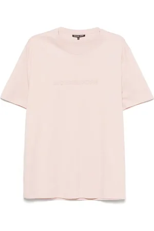 Michael Kors Embossed-logo T-shirt