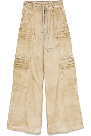 Rick Owens Jumbo Belas cargo pants